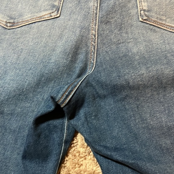 Good American Always Fits Good Legs Straight Leg Jeans. Size 20-26. - Picture 16 of 16